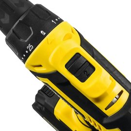 Аккумуляторный дрель-шуруповерт Trotec PSCS 11-20V + кейс (4410000302), изображение 4