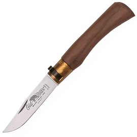Нож туристический Old Bear Classic S Walnut (9307/17_LN), Общая длина, мм: 170 мм