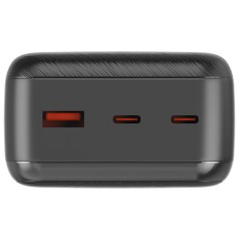 Повербанк Energizer UE30055PQ 30000 mAh PD20W + QC22.5W Чорний (6979982), зображення 5