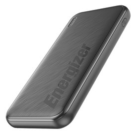 Повербанк Energizer UE10055PQ 10000 mAh PD20W + QC22.5W Чорний (6979976)