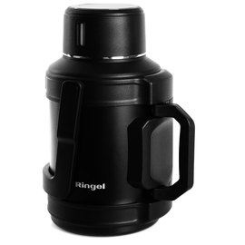 Термос Ringel Tapfer 3 л черный (RG-6141-3000), изображение 2