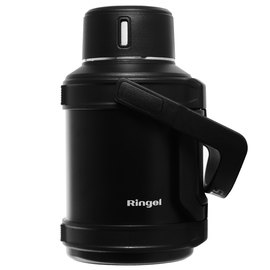 Термос Ringel Tapfer 3 л черный (RG-6141-3000), изображение 3