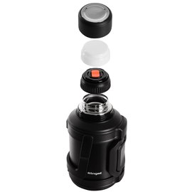 Термос Ringel Tapfer 3 л черный (RG-6141-3000), изображение 4
