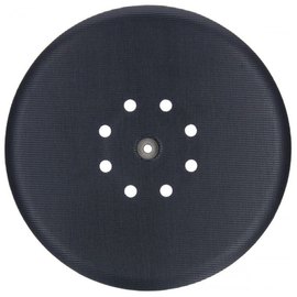 Тарельчатый шлифовальный круг Bosch Backing Pad 215 мм, средний, с 8 отверстиями, для шлифмашин по гипсокартону (2608000764)