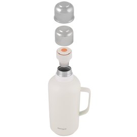 Термос Ringel Vega 1.5 л белый (RG-6140-1500/2), Цвет: Белый, изображение 2