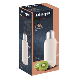 Термос Ringel Vega 1.5 л белый (RG-6140-1500/2), Цвет: Белый, изображение 3