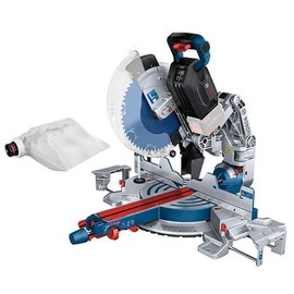 Аккумуляторная торцовочная пила Bosch Professional GCM 18V-305 GDC (каркас) (0601B43000)