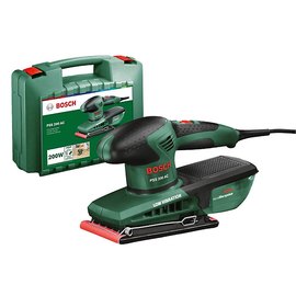 Вибрационная шлифмашина Bosch PSS 200 AC (0603340100)