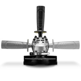 Угловая шлифмашина (болгарка) Trotec PAGS 11-125 + кейс (4440000006), изображение 4