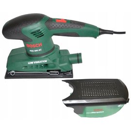 Вибрационная шлифмашина Bosch PSS 200 AC (0603340100)