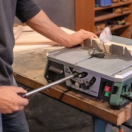 Настольная циркулярная пила Bosch AdvancedTableCut 52 (0603B12000), изображение 3