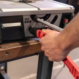 Настольная циркулярная пила Bosch AdvancedTableCut 52 (0603B12000), изображение 4