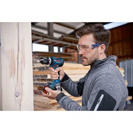 Аккумуляторный ударный дрель-шуруповерт Bosch Professional GSB 18V-90 C (06019K6104), изображение 3