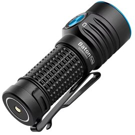 Фонарь ручной Olight Baton Turbo Black (0.0000.0845), изображение 2