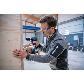 Аккумуляторный ударный дрель-шуруповерт Bosch Professional GSB 18V-90 C (06019K6104), изображение 4