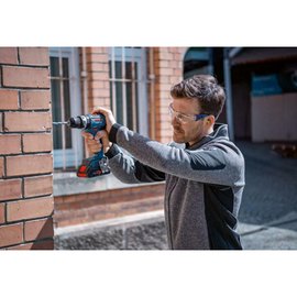 Аккумуляторный ударный дрель-шуруповерт Bosch Professional GSB 18V-90 C (06019K6104), изображение 5