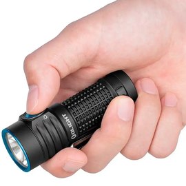 Фонарь ручной Olight Baton Turbo Black (0.0000.0845), изображение 4