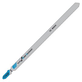 Пиляльне полотно по металу для лобзикових пил Bosch PRO Metal Sandwich T 718 BF 3 шт/уп (2608636335)