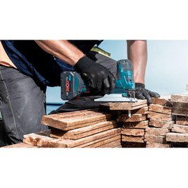 Пиляльне полотно по дереву для лобзикових пил Bosch Expert Hardwood Fast T 144 DHM 3 шт/уп (2608900541), зображення 3