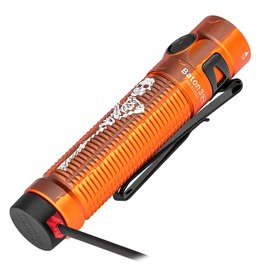 Фонарь ручной Olight Baton 3 Pro Orange Skeleton (0.0000.3051), изображение 6