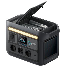 Зарядная станция Anker Solix C800X - 768Wh/AC 1200W/100W (6998171), изображение 3