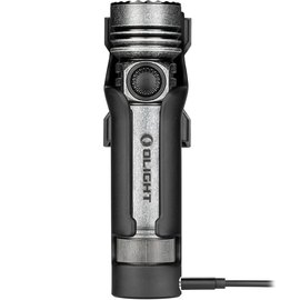 Фонарь ручной Olight Seeker 4 Pro CW Silver-Plated Bronze (0.0000.3099), изображение 5
