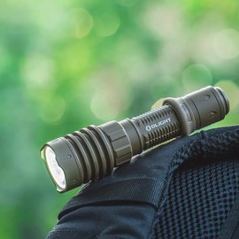 Тактический фонарь Olight Warrior X 4 Flat Dark Earth (0.0000.3070), изображение 6