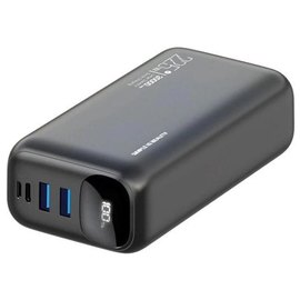 Повербанк XO PR200 30000 mAh PD20W + QC22.5W Чорний (7005549), зображення 2