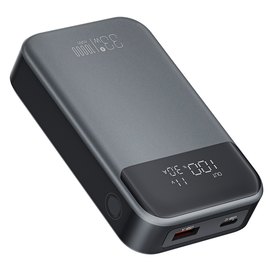 Повербанк XO PR232 10000 mAh PD30W + PPS33W Чорний (6974559)
