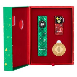 Набор фонарей Olight Christmas Gift Box (Oclip Pro & Arkfeld Pro Class) (0.0000.3086)