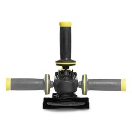 Угловая шлифмашина (болгарка) Trotec PAGS 10-125 + кейс (4440000005), изображение 4