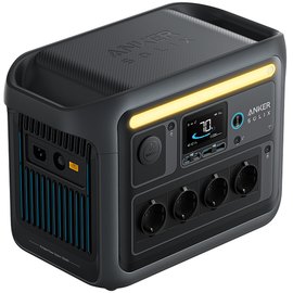 Зарядная станция Anker Solix C1000X - 1056Wh/AC 1800W/100W (6998172), изображение 3