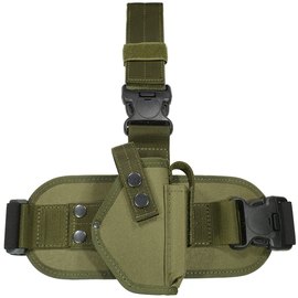Кобура S&M набедренная для ПМ с платформой (oxford 600d, хаки) SP.11.02