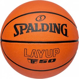 М'яч баскетбольний Spalding Layup TF-50 помаранчевий size 6 (84333Z)
