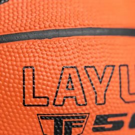 М'яч баскетбольний Spalding Layup TF-50 помаранчевий size 6 (84333Z), зображення 4