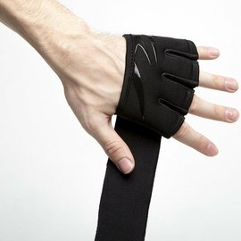 Бинты-перчатки Everlast Evergel Fast Wraps черный S (P00002027), Размер: S, изображение 2