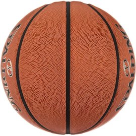 Мяч баскетбольный Spalding NeverFlat Pro оранжевый size 7 (76670ZP), изображение 3