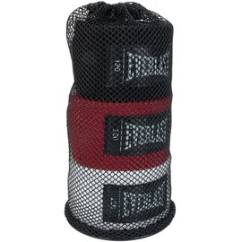 Бинты боксерские Everlast Core Hand Wraps 3 Pack черный/красный/белый (P00003251), изображение 6