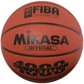 Мяч баскетбольный Mikasa BQC1000 size 6