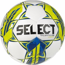 Мяч футбольный Select Talento DB v23 белый/желтый size 4 (077486-400), Размер: 4