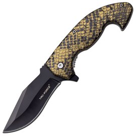 Ніж рятувальника Tac-Force TF-1043CA