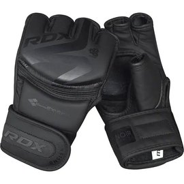 Перчатки для ММА RDX F15 Noir Matte Black S (GGR-F15MB-S), изображение 2
