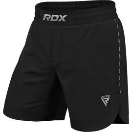 Шорты MMA RDX T15 Black L (MSS-T15B-L), Размер: L, Цвет: Чёрный