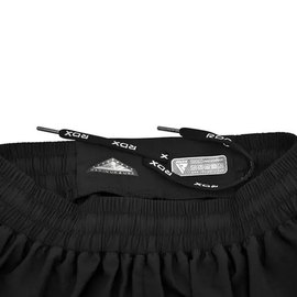Шорты MMA RDX T15 Black 2XL (MSS-T15B-2XL), Размер: 2XL, Цвет: Чёрный, изображение 3