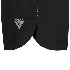 Шорты MMA RDX T15 Black L (MSS-T15B-L), Размер: L, Цвет: Чёрный, изображение 5