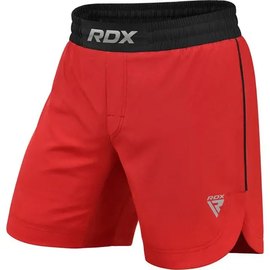 Шорты MMA RDX T15 Red L (MSS-T15R-L), Размер: L, Цвет: Красный