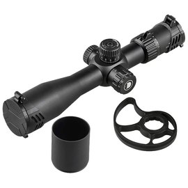 Оптический прицел Discovery Optics HT 3-12x40 SF FFP (30 мм, без подсветки) 221024, изображение 2