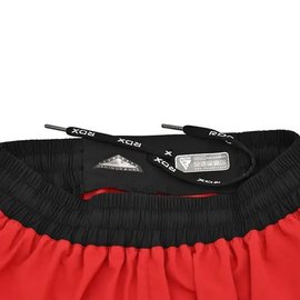 Шорты MMA RDX T15 Red L (MSS-T15R-L), Размер: L, Цвет: Красный, изображение 3