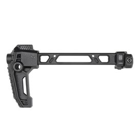 Складной приклад Strike industries для CZ Scorpion Single (SI-FSA-S-STOCK), изображение 4
