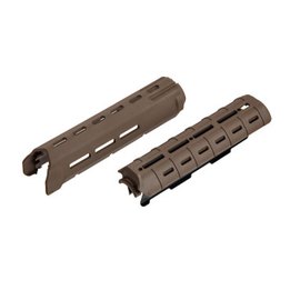 Цевье Magpul MOE M-LOK Mid-Length AR15/M4 FDE (MAG426-FDE), изображение 3